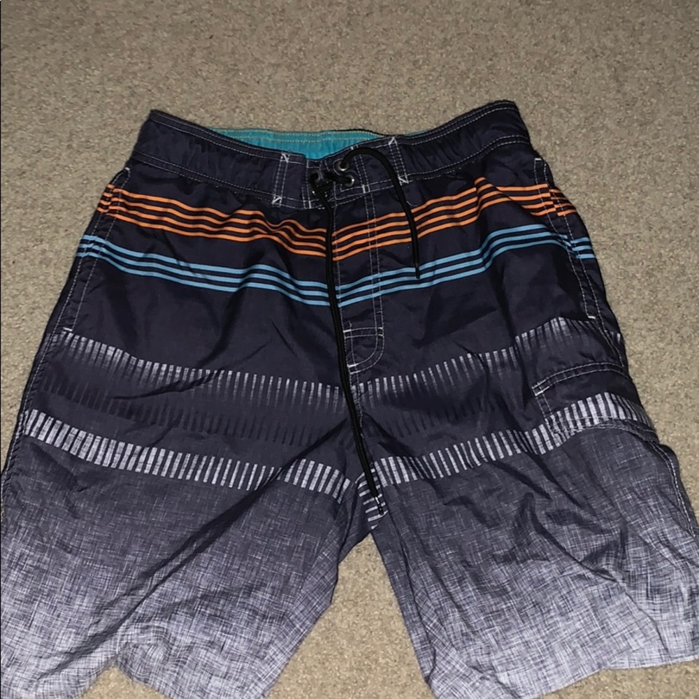 Men’s swim trunks